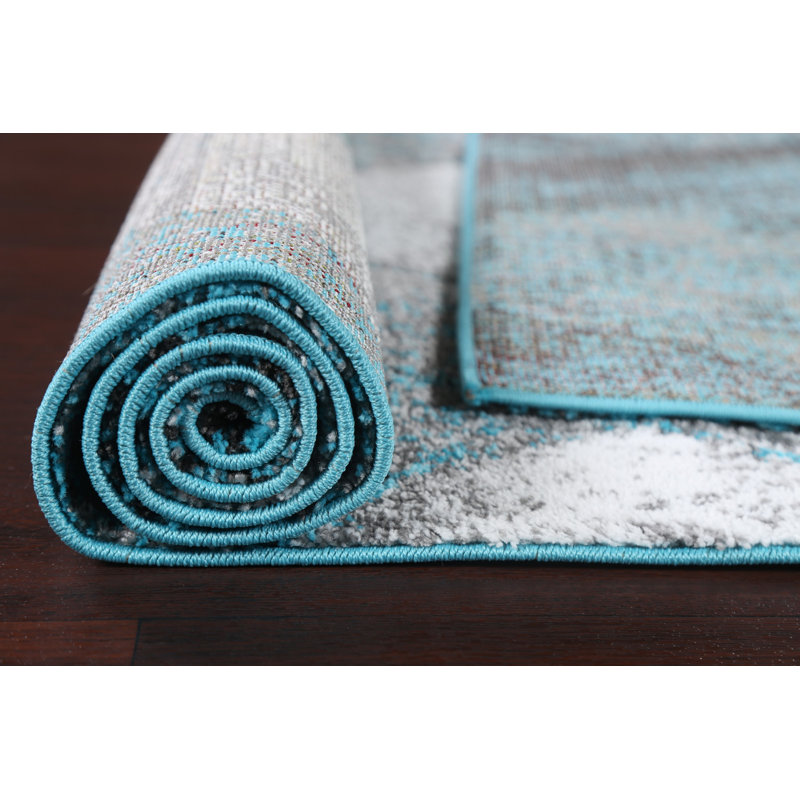 Braelon Indoor Rug, Rectangle 9'10" x 13'1"