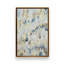 Ensemble de 2 abstrait fluides terreux bleus-1644251072-1644251100