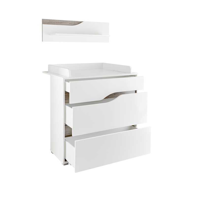 Hamilton Changing Unit