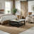 Weddel Basilico Coffee Table with Storage-1780280752