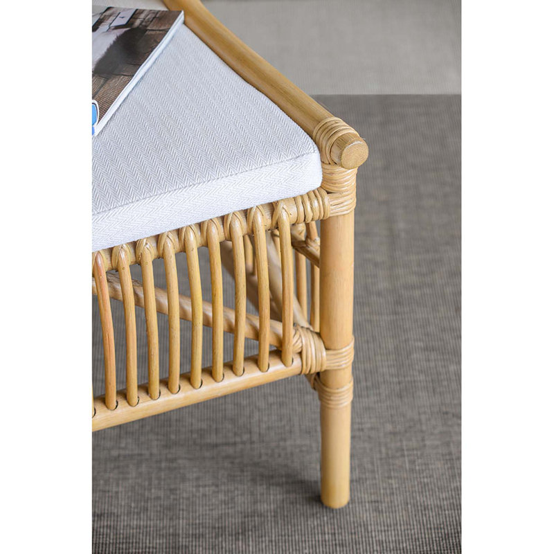 Fauteuil de 23,2 po de largeur Laga