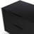 Vanora Wood 2 Drawer Nightstand-1208385061