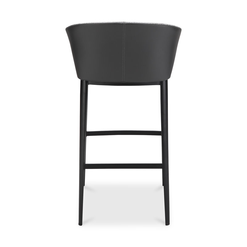 Verena Counter & Bar Stool, Gray, Counter Stool (25.5" Seat Height)