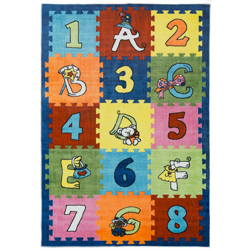 Aaniyah Rectangle Area Rug, Rectangle 3' x 5'