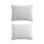 Ensemble d'édredon en jacquard à franges 3 pièces 100% coton Swift Home Rukai-671659239-671659240