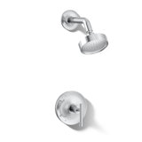Kohler Purist Rite Temp Showering Kit with Multi-function handshower and slidebar