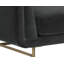 Veera Velvet Sofa-2058633311