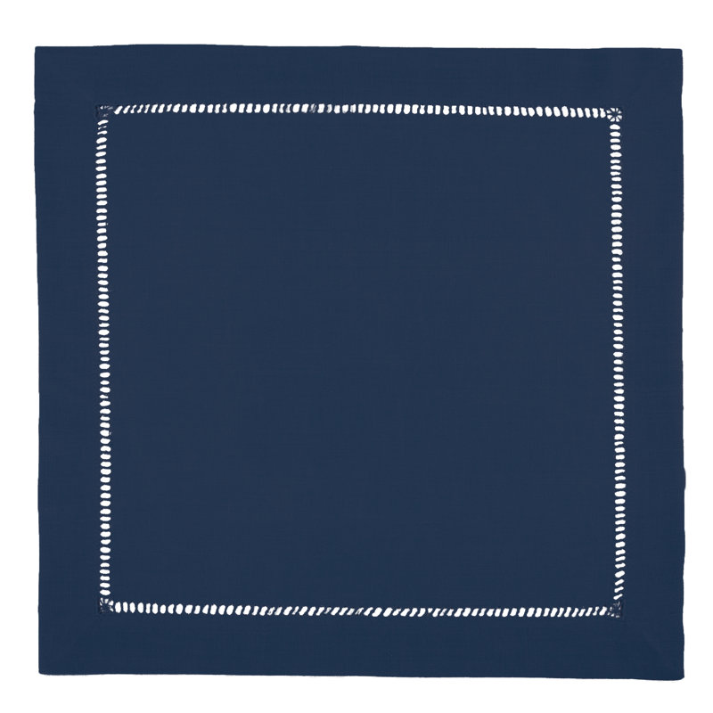 Polyester No Pattern Square Napkin