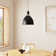 Uma 1 - Light LED Single Pendant