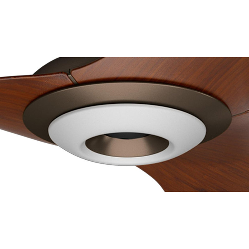 Haiku Fan Indoor Light Kit, Oil-Rubbed Bronze