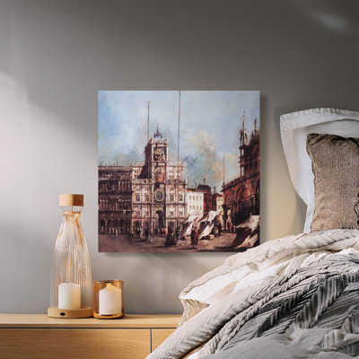 Pletcher Wrapped Canvas Print Set