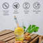 Razel 390ml Highball Glass Set
