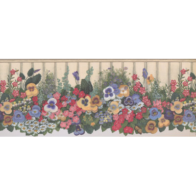 Hoggard Floral Border