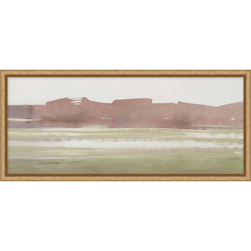 Salt Marsh 3 Print by Thom Filicia