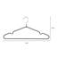 Paquet de 12 cintres en métal Simplify-1471030732