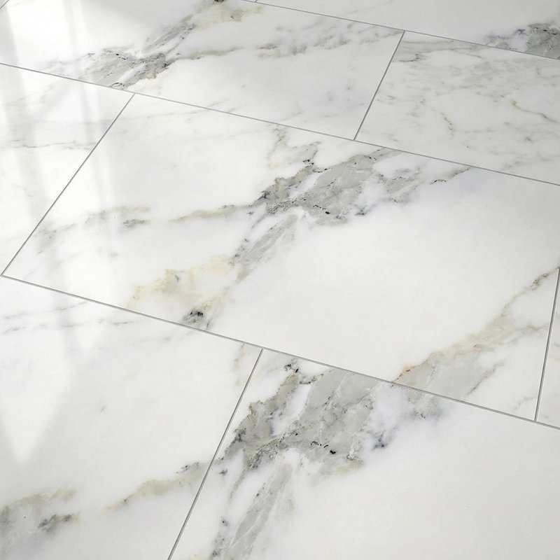 Calacatta Gold Premium Honed 12x24 Marble Tile