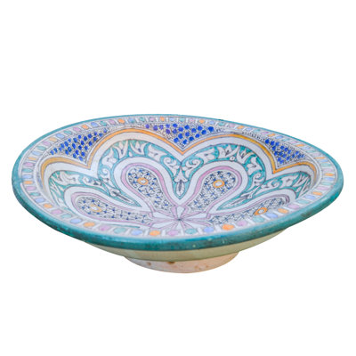 Handmade Ceramic Decorative Bowl