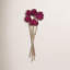 Tête d'artichaut 15 po Vickerman avec tige de roseau, arrangement d'artichaut séché-94734814