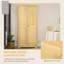 Armoire de rangement 67 po Pinewood