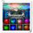 Kids Astronaut Star Galaxy Night Light