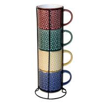 https://assets.wfcdn.com/im/54928405/resize-h210-w210%5Ecompr-r85/2026/202679347/Mid-Century+Modern+4+Piece+Coffee+Mug+Set+With+Stand.jpg