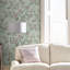 Laura Ashley Eglantine Wallpaper Roll-1333408341