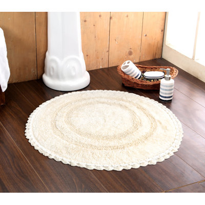 Tapis pour salle de bain Akiera Luna