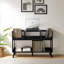 Grande console de rangement pour disques Bailey-1831362463