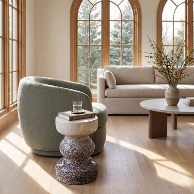 Tabouret d'appoint Gildas