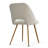 Caetano 2-Person Round Pedestal Dining Set-1218273219