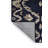 Machine Washable Gray Area Rug-1838074753