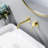 Circular Wall Mounted Bathroom Faucet-72888962