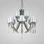 Eddings 12 - Light Candle Style Chandelier-1477077924