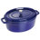 Staub Cast Iron Oval Cocotte