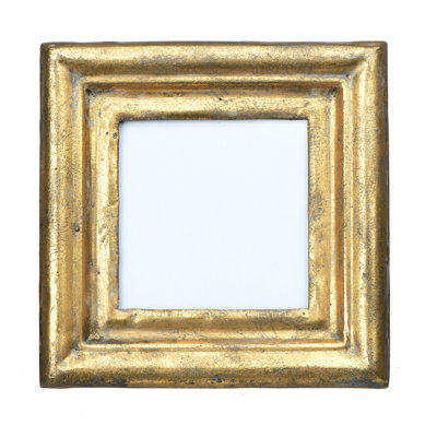 Besaw Gold Single Picture Frame