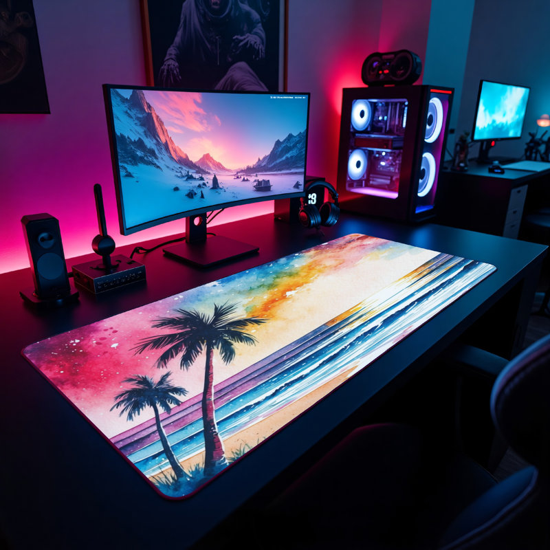 Desk Pad, 23.6x13.8