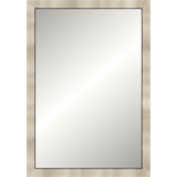 Warm Silver Legacy Mirror