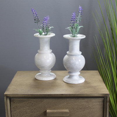 Gaige Handmade Stoneware Table Vase