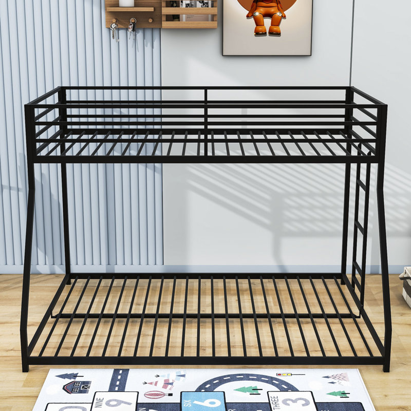 Alixx Kids Twin Over Full Bunk Bed