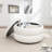 Round Coffee Table With Storage-495972650