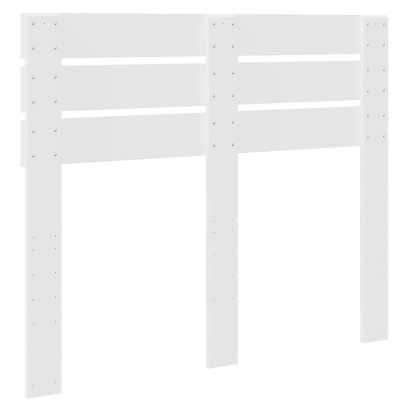 Headboard, EU Double - 135 x 200 cm, White