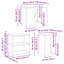 Kitchen Cabinet Set