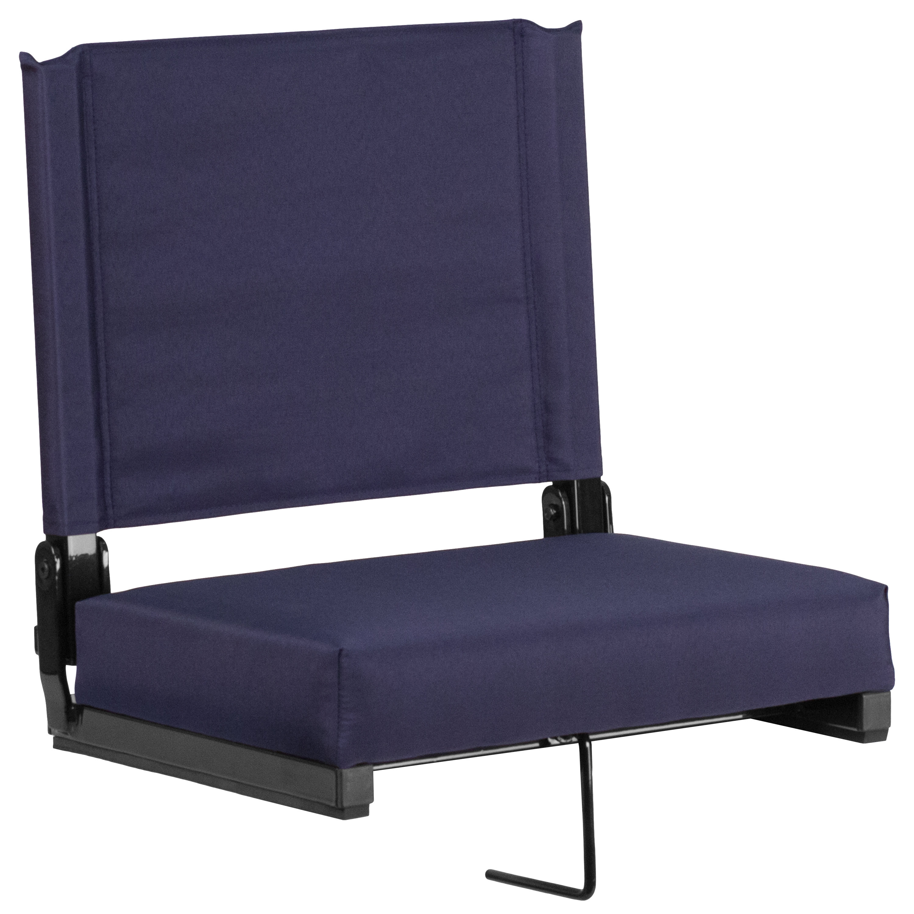 Stadium Seats for Bleachers with Back Support, Lightweight Soft Comfort  Cushion