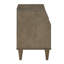Table de chevet 2 tiroirs Tonia
