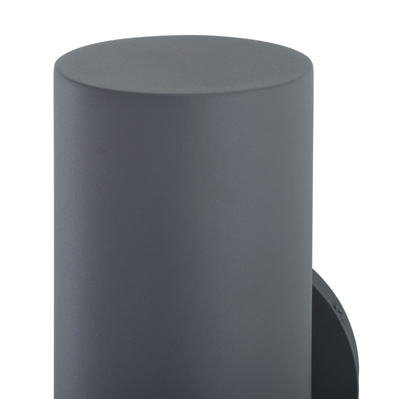 Punch Small Outdoor Sconce, 30" H x 5.5" W x 5" D