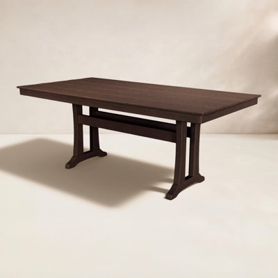 POLYWOOD® Tables 38" Patio Dining Table