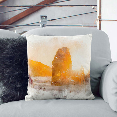 Square Cushion