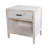 Suean 23.6'' W Solid Wood Nightstand