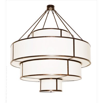 Lustre à niveaux unique / remarquable