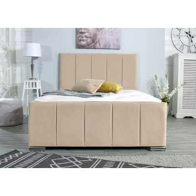 Rossing Upholstered Bed Frame
